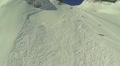 Avalanche under me