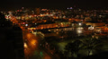 Memphis Night Time-Lapse Union Avenue