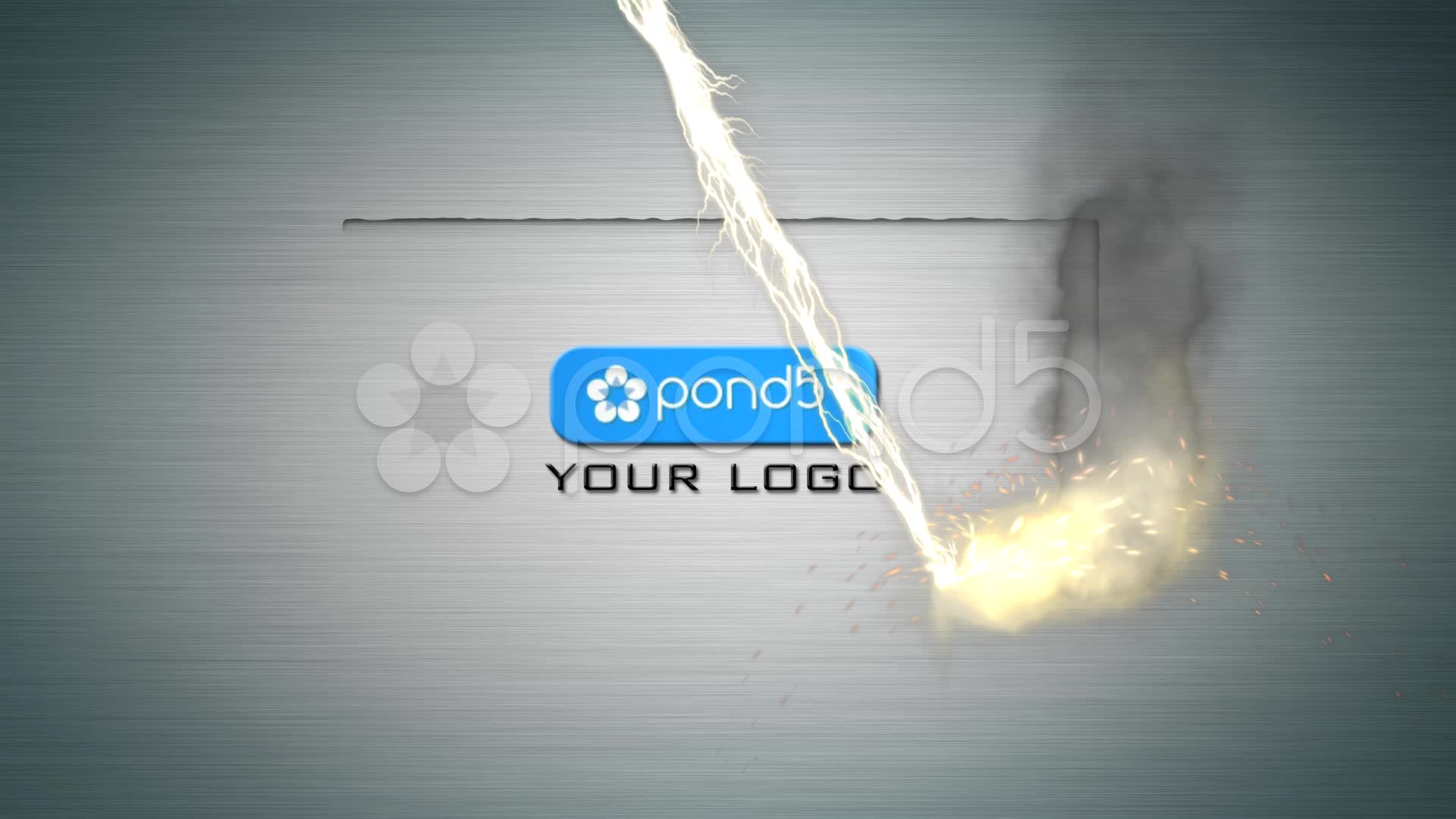 After Effects Project - Pond5 Logo Reveal With Welder 22675532 After Effects Project - Pond5 Logo Reveal With Welder 22675532