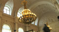 The halls of state Hermitage Museum in St. Petersburg Video