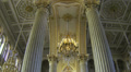 The halls of state Hermitage Museum in St. Petersburg Video