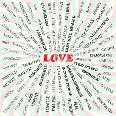 Stock Illustration of love