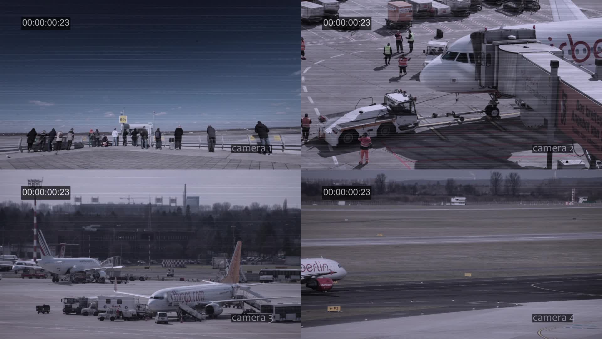 After Effects Project - Pond5 Airport CCTV 22987500 After Effects Project - Pond5 Airport CCTV 22987500