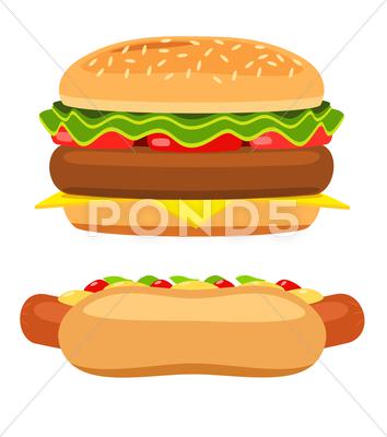 HAMBURGUESA PERRO CALIENTE hamburguesa perro caliente: