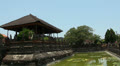 Water temple Klungkung at Bali Video