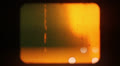 Film Frame Flickers