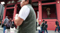 The Kaminarimon gate in Asakusa, Tokyo, Japan Video