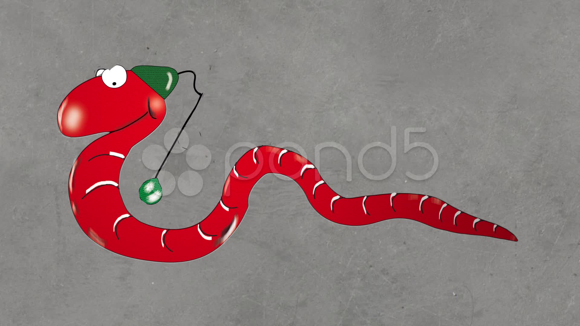 After Effects Project - Pond5 Worm draws attention 23255331 After Effects Project - Pond5 Worm draws attention 23255331
