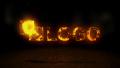 Fire Logo Reveal