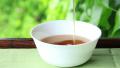 Honey for breakfast. Pouring fresh honey. Video