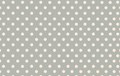 polka dot with grey pastel color background