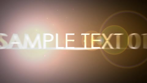 After Effects Project - Pond5 GOLD PARTICLE TEXT 24805665 After Effects Project - Pond5 GOLD PARTICLE TEXT 24805665