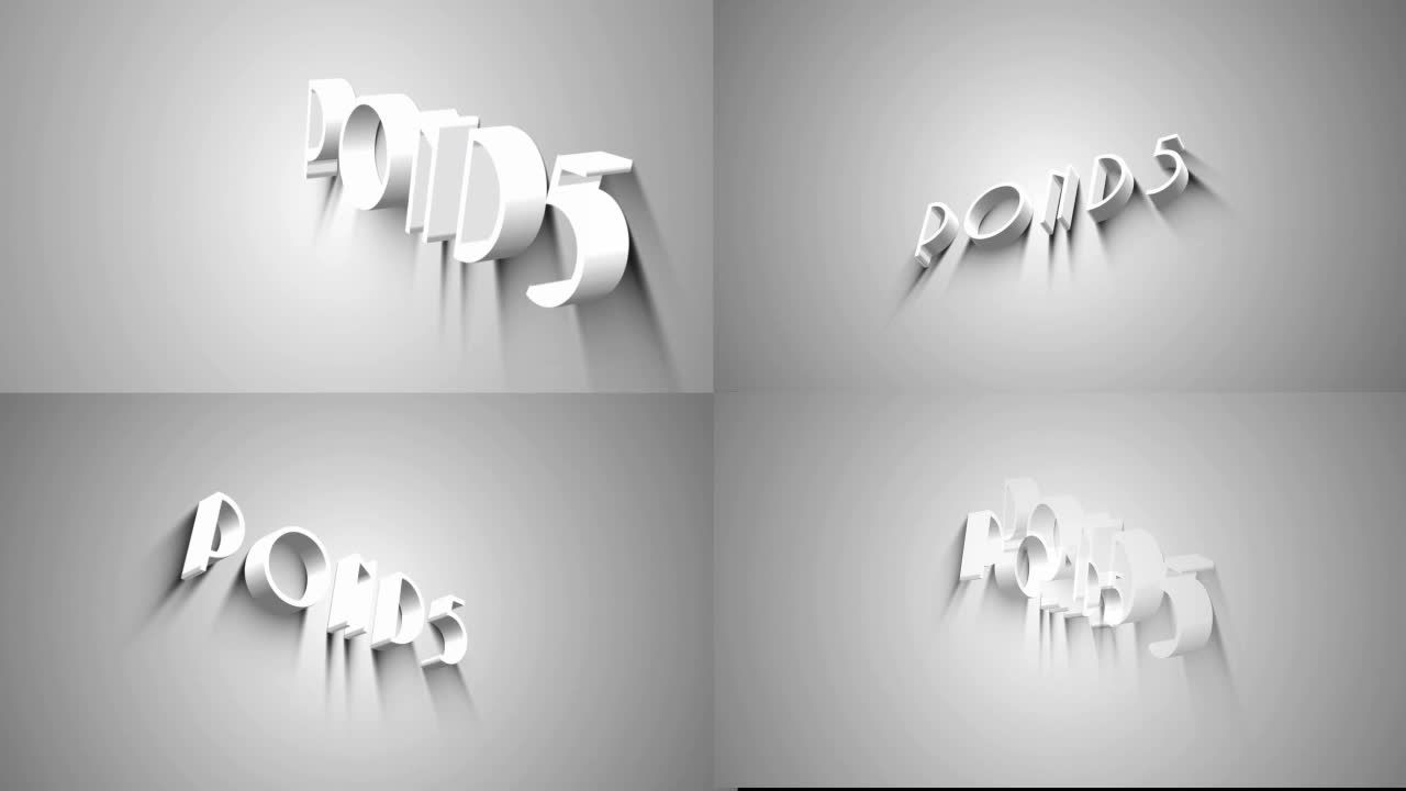 After Effects Project - Pond5 3D Text White 24806775 After Effects Project - Pond5 3D Text White 24806775