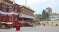 Buddhist Monastery place