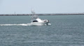 Sport Fishing Boat Enters Harbor Video