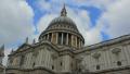 London - St. Paul Cathedral - Timelapse 4K (4096 x 2304) Video