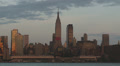 Empire State Building and New York City Skyline 2 Video