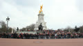 London, Changing the Guards - Buckingham Palace 9 Video