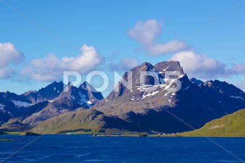 Stock photo of norway
