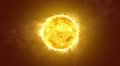 Realistic Sun. 2 in 1 file.