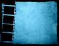 grunge film frame effect