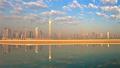 Dubai Skyline Time lapse