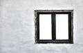 old window