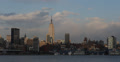 Ultra HD 4K Office Towers, Day, New York City NYC Skyline, Empire State Building Video