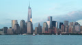 Freedom Tower and Hudson River Timelapse 1 Video