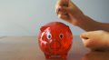 Saving money