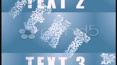 After Effects Project - Pond5 The text is assembled from pieces 25797891 After Effects Project - Pond5 The text is assembled from pieces 25797891