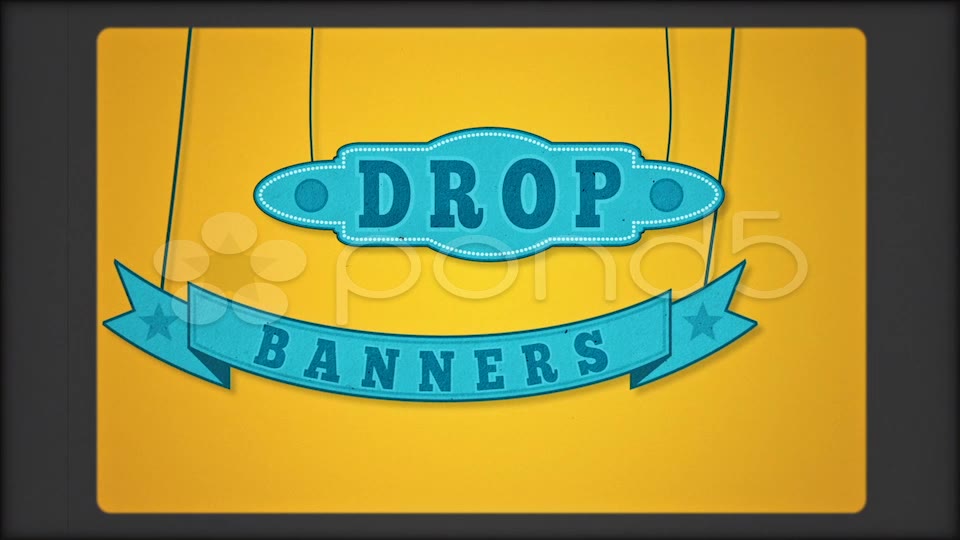 After Effects Project - Pond5 Drop Banners 26177681 After Effects Project - Pond5 Drop Banners 26177681
