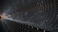 Moving Walkway - Artsy Tunnel of Light! Video