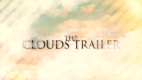 After Effects Project - Pond5 The Clouds Trailer Unlimited 26542717 After Effects Project - Pond5 The Clouds Trailer Unlimited 26542717