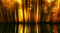 Abstract motion background, shining light, rays, particles,and energy waves. Video