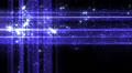 Abstract motion background, shining light, rays, particles,and energy waves. Video