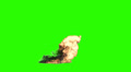 Explosion fire smoke #3
