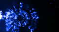 Abstract fantasy background. Video