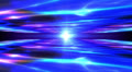 Abstract motion background, shining light, rays, particles,and energy waves. Video