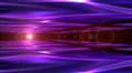 Abstract motion background, shining light, rays, particles,and energy waves. Video