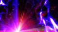 Abstract fantasy background. Video