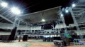 Music stage set up time lapse 2