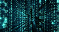 Abstract technological background. Video
