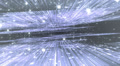 Abstract fantasy motion background, shining lights and particles Video