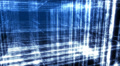 Abstract fantasy motion background, shining lights and particles Video