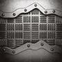metal background