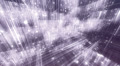Abstract fantasy motion background, shining lights and particles Video