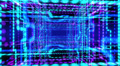 Abstract fantasy motion background, shining lights and particles Video