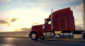 18 Wheel Truck.