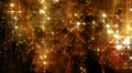 Abstract fantasy motion background, shining lights and particles Video